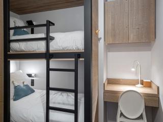 Appartement avec Espace Bien-Être à Megève, Piscine, Salle de Sport et Parking Électrique - FR-1-569-34 - 3