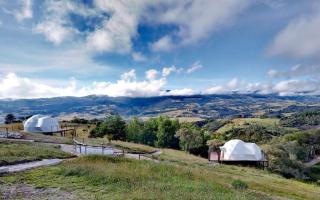 Glamping Altos De Hayuelos - Paipa - 0
