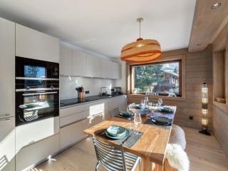 Appartement neuf avec sauna, hammam et salle de sport - FR-1-569-41 - Megève - 7