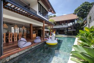 Villa Tamara Canggu Bali - Kerobokan - 4