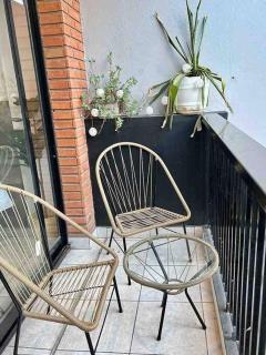 Estudio en Palermo con balcon y edificio con amenities - 2