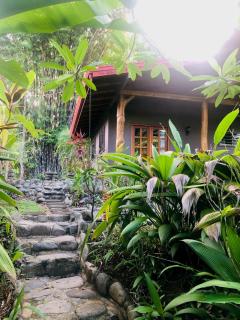 La Rana Deluxe Villa - Riverfront With A Pool - Uvita - 5