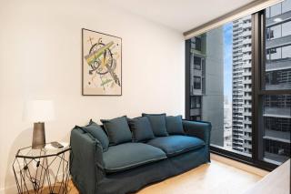 Stylish CBD apt in prime location w Balcony#TF25 - Melbourne - 9