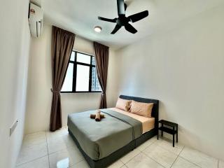 13A5TheSun#BayanLepas#QueensbayMall#CozyHomestay - Bayan Lepas - 2