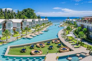 Vannee Golden Sands Beachfront Resort - Haad Rin - 0