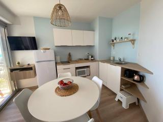 Studio spacieux 2 personnes avec parking, proche plage - Barcarès - FR-1-81-567 - Le Barcarès - 8