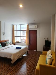Petit Suncliff Resort - Haad Rin - 9