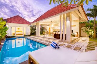 NEW 3BD Tropical Villa in Central Umalas - Canggu - 9