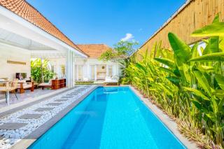 NEW 3BD Tropical Villa in Central Umalas - Canggu - 4