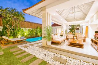 NEW 3BD Tropical Villa in Central Umalas - Canggu - 5