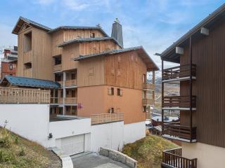 Charmant appartement proche pistes avec parking et WiFi - FR-1-640-12 - 1
