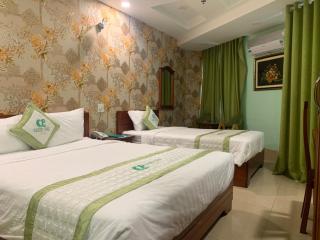 Green Park Hotel Quy Nhon - Quy Nhon - 4