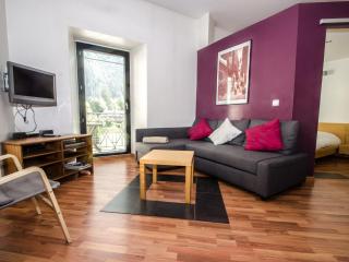 Bel appartement central à Chamonix avec balcon et WiFi - FR-1-343-165 - Chamonix-Mont-Blanc - 0