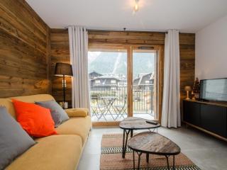 Appartement 3 étoiles, WiFi, parking, balcon à Chamonix - FR-1-343-201 - Chamonix-Mont-Blanc - 9