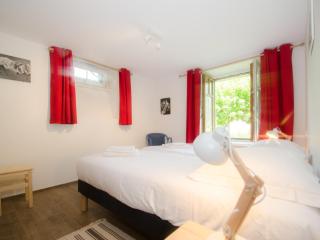 Charmant T3 rénové avec jardin, parking & wifi à Chamonix - FR-1-343-206 - Chamonix - 8