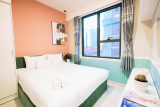 Tun Apt 2Brs in Dist 1 downtown location - Ho Chi Minh - 1
