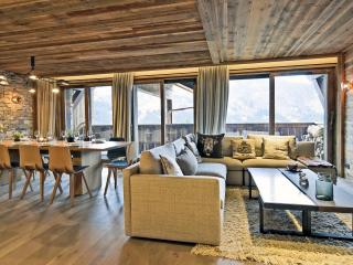 Appartement familial skis aux pieds au Rond-Point des Pistes, Les Allues - FR-1-613-82 - Les Allues - 0
