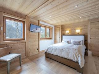 Appartement neuf, spacieux et lumineux à Megève, proche des remontées mécaniques et du centre - FR-1-569-60 - Megève - 2