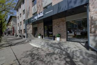 My Hotel Bishkek - Bishkek - 8