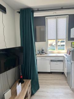 Gîte Lilou avec parking privé - Le Tréport - 4