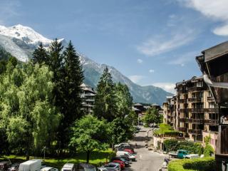 Studio cosy à Chamonix Sud, proche centre, balcon, 4 pers, parking, WiFi - FR-1-343-235 - Chamonix - 7