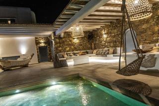 Villa Elia by Mykonian Kazarte - Kalafatis - 7
