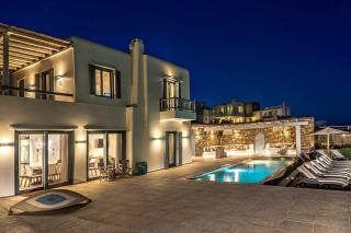 Villa Elia by Mykonian Kazarte - Kalafatis - 9