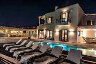 Villa Elia by Mykonian Kazarte - Kalafatis - 8