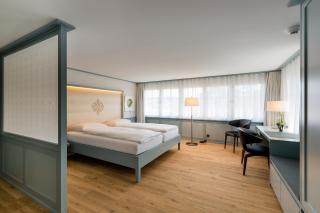 Hotel Krone Speicher - Speicher - 5