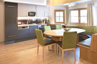 Tarlack Appartements Hütten 1a - 8