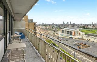 1 Bedroom Lovely Apartment In Oostende - Oostende - 0