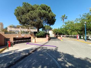 Port Cogolin, T2 calme dans belle résidence, piscine, proche St Tropez - Cogolin - 8