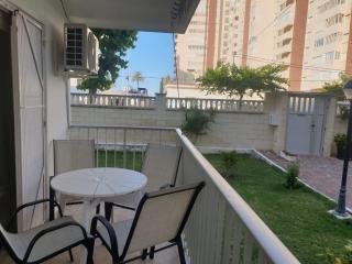 Acogedor Apartamento Segunda Linea Playa - Playa de Gandia - 0