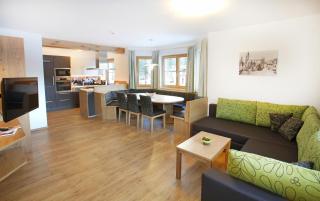 Tarlack Appartements Hütten 1a - Leogang - 5