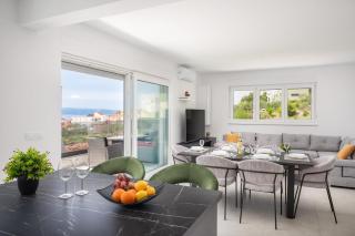 Lucas - Luxury apartment with parking - Makarska - 6