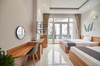 Bin Bin Hotel 2 - Near Him Lam D7 - Ho Chi Minh - 8