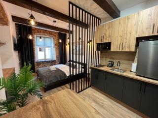 Cozy Loft на Староєврейській 24 - 7