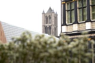 Botermarkt logies - 5