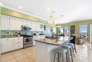 Heavenly Sunset-Gulf-Front Home W-Pool, Great Location! Alvacationrentals - Orange Beach - 5