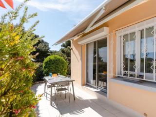 Pavillon lumineux avec terrasse, à 1 km de la plage – 2 pièces, 1 chambre, barbecue, Wi-Fi - FR-1-409A-3 - Gruissan - 1