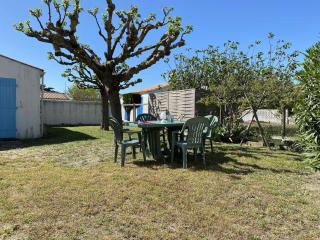 Maison proche plage et pistes cyclables, 6 couchages, jardin clos, parking, ménage inclus - Saint-Denis-d'Oléron - FR-1-246A-190 - Saint-Denis-dʼOléron - 9