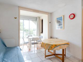 Appartement à Gruissan avec Piscine - 4 Pers. - FR-1-409A-8 - 5