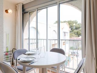 Appartement à Gruissan avec Piscine - 4 Pers. - FR-1-409A-8 - Narbonne - 2