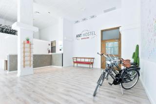 Ant Hostel Barcelona - 0