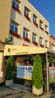 Hotel Morava - Jevíčko - 8