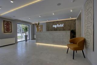 My Hotel Bishkek - Bishkek - 5