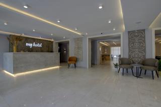 My Hotel Bishkek - Bishkek - 4
