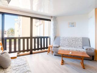 Appartement lumineux à Gruissan, 2 chambres, proche plage, parking sécurisé, mini-box WIFI, non-fumeur - FR-1-409A-15 - Gruissan - 2