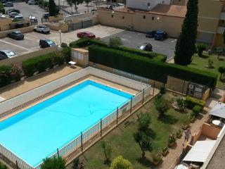 T2 avec Piscine à Gruissan - Proche Plage et Commerces - FR-1-409A-14 - Gruissan - 1
