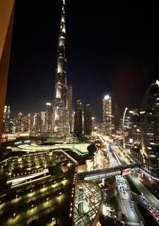 Deluxe - Address Dubai Mall - The Residence - 1